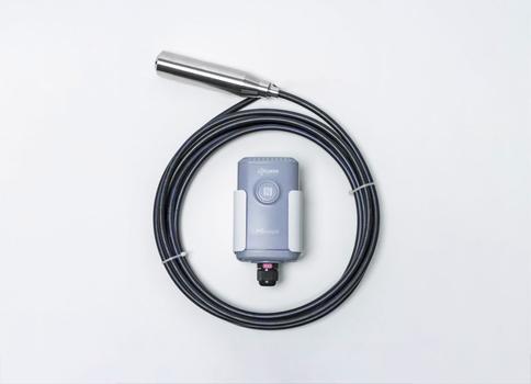 MILESIGHT Submersible Water Level Sensor, EM500-SWL-868M-L005-4846W (EM500-SWL-868M-L005-4846W)