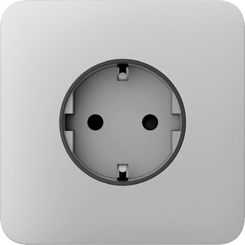 AJAX SOLOCOVER (BASIC) [TYPE F] WHITE (89055.164.WH)