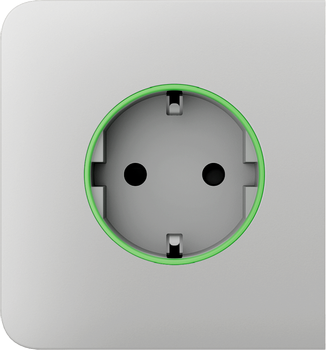 AJAX SIDECOVER [TYPE F] [55] ASP WHITE (72574.163.WH)