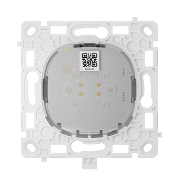 AJAX Homeautomation LightSwitch Relay LightCore (2-gang/ 2-way) (87944.142.NC)