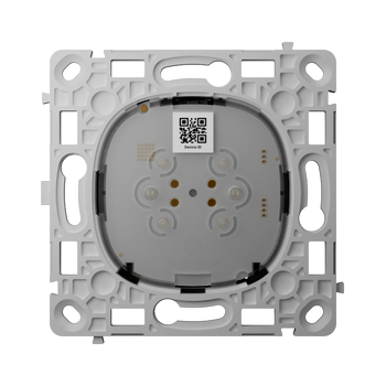 AJAX Homeautomation LightSwitch Relay LightCore (1-gang) vertical (83427.142.NC)