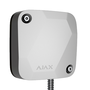 AJAX Superior SeismoProtect G3 Fibra ASP white | Wired seismic detector with an additional shock sensor | White (117737.269.WH1)