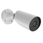AJAX Bullet kamera i hvid, 5MP 2.8mm optik, IR op til 35m, med PoE/12V DC og SD slot op til 256GB, WDR, IP65