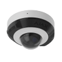AJAX Dome Mini i hvid, 5MP 2.8mm optik, IR op til 30m, med PoE/12V DC og SD slot op til 256GB, WDR, IP65