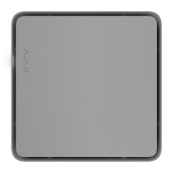 AJAX 8 Kanal NVR (HAC) med HDMI, 4k, hvid, ONVIF/ RFSP support, op til 100 Mbps, uden harddisk (134500.122.WH1)