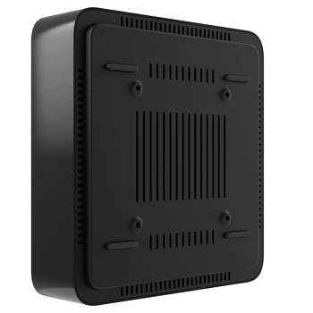 AJAX 8 Kanal NVR (HAC) med HDMI, 4k, sort, ONVIF/ RFSP support, op til 100 Mbps, uden harddisk (134499.122.BL1)