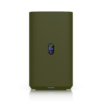 UBIQUITI UniFi UNAS 4 Black (UNAS-4-B)