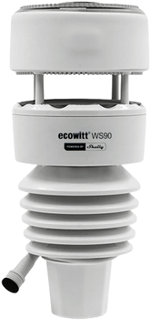 SHELLY PbS Ecowitt WS90 7-in-1 Weather Station (Shelly_PbS_WS90)