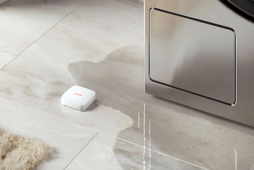 AJAX Wireless addressable leak detector (38255.08.WH1)