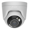 AJAX | TurretCam HL (5 Mp/2.8 mm) ASP white | 5MP | Turret Camera | Vit