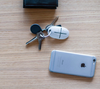 Ajax Two way wireless key fob with panic button