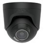 AJAX | TurretCam HL (5 Mp/2.8 mm) ASP black | 5MP | Turret Camera | Musta