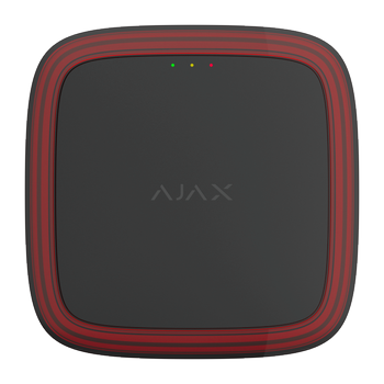 AJAX EN54 FireProtect (VAD) (8EU) ASP black | Wireless addressable visual fire alarm device (VAD) | Musta (118606.277.BL1)