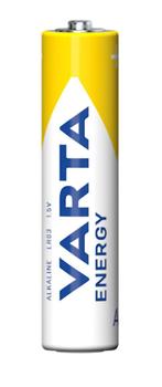 VARTA Energy Aaa Single-Use Battery (4103229234)