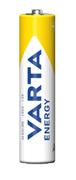 VARTA Energy Aaa Single-Use Battery 