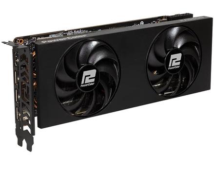 POWERCOLOR Radeon Rx 7700 Xt Amd 12 Gb  (RX7700XT 12G-P)