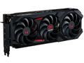 POWERCOLOR AMD Radeon RX9070 XT 16GB Red Devil Backplate SE