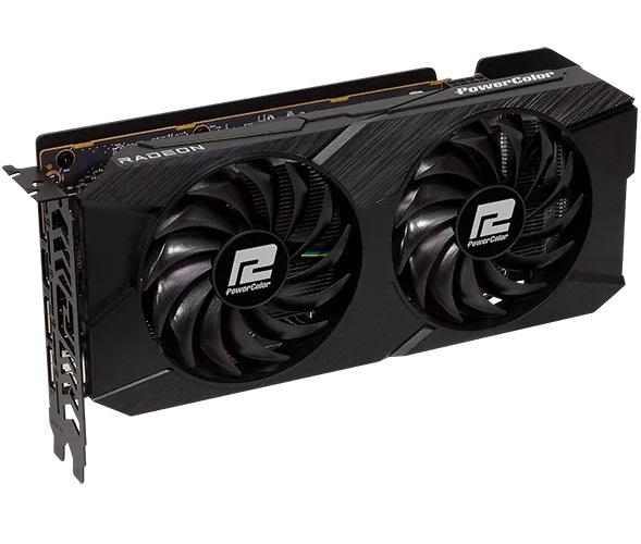 Fighter Radeon RX 7600 8GB