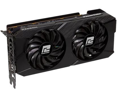 POWERCOLOR AMD Radeon RX 7600 Fighter 2.0 8GB GDDR6 (RX7600 8G-F/V2)