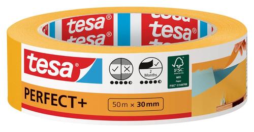 TESA Maskeringstape TESA Perfect+ 30mmx50m (315520)