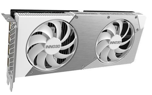 INNO3D GEFORCE RTX 5060 8GB TWIN X2 OC WHITE GDDR7 3xDP 1xHDMI (N50602-08D7X-195070W)