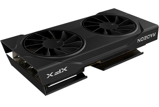 XFX Swift AMD Radeon RX 9060 XT OC Gaming Skjermkort,  PCI Express 5.0, 16GB GDDR6 (R-96TSW16BQ)