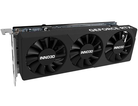 INNO3D GeForce RTX 5060 X3 LP 8GB GDDR7 3xDP 1xHDMI (N5060L-08D7-17941616)