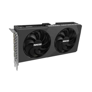 INNO3D GeForce RTX 5060 Twin X2 OC V2 Skjermkort,  8GB GDDR6, PCIe 5.0 (N50602-08D7X-195071N)