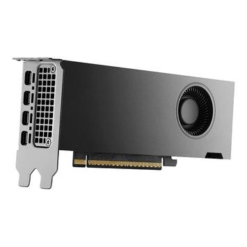 PNY NVIDIA RTX PRO 4000 SFF Blackwell Skjermkort,  PCI Express 5.0, 24GB GDDR7 ECC (VCNRTXPRO4000LP-PB)
