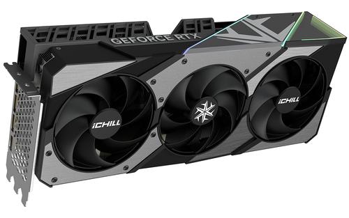 INNO3D GeForce RTX 5080 iChill X3 16GB GDDR7 3xDP 1xHDMI (C50803-16D7X-176069R)