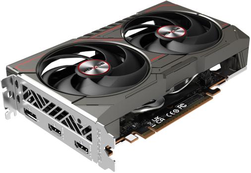 SAPPHIRE Pulse Radeon Rx 9060 Xt Amd 8  (11350-05-20G)