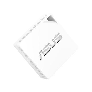 ASUS RT-AX50 Go (EU) AX1500 Dual Band Gigabit Mini Travel Router (90IG09T0-MO0B00)