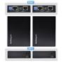 STARTECH VDSL2 Ethernet Extender Kit Up to 1km (VDSL-LAN-EXTENDER-EU)