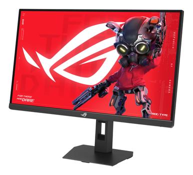 ASUS 27" gamingskärm ROG Strix Pulsar XG27AQNGV 2560x1440 IPS, 360hz, 1ms, HDR10, Nvidia Pulsar, 2xHDMI/ DP/ USB (90LM0BF0-B01371)