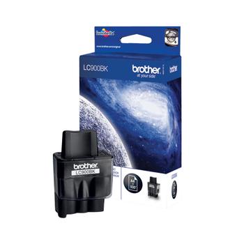 BROTHER INK MFC210/ 410/ 620/ 5840 BLACK (LC900BK)