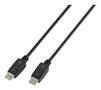 V7 10FT DP1.4 TO DP VIDEO CABLE 8K 60HZ 3M DISPLAYPORT 1.4 TO DP CABL (V7DPPRO-3M-BLK)