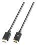 V7 10FT HDMI 2.1 PRO CABLE VIDEO 48GBPS 8K 60HZ UHD HDMI M/M 4K CABL (V7HDMIPRO-3M-BLK)