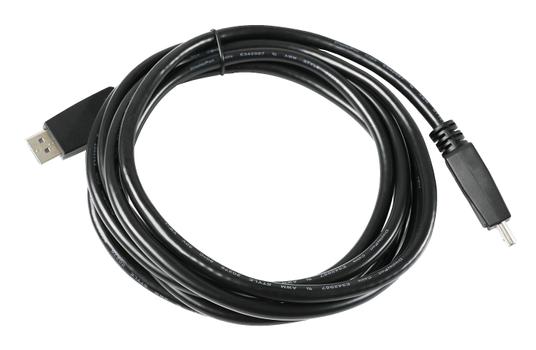 V7 10FT DP1.4 TO DP VIDEO CABLE 8K 60HZ 3M DISPLAYPORT 1.4 TO DP CABL (V7DPPRO-3M-BLK)