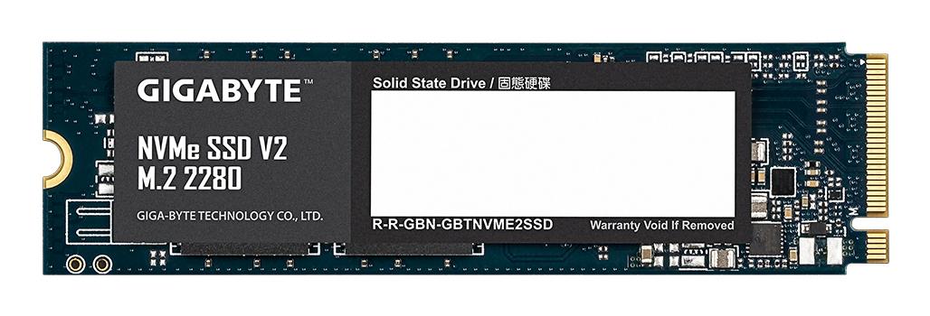 GIGABYTE Internal Solid State Drive  (G3NVMEV2256G)
