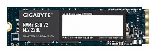 GIGABYTE Internal Solid State Drive  (G3NVMEV2256G)