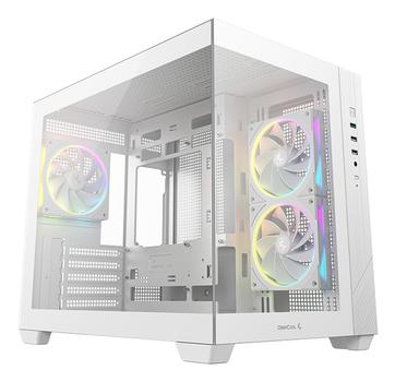 DeepCool CG330 3F White (R-CG330-WHNGM3-G)