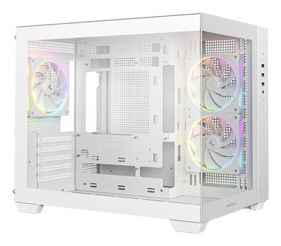 DeepCool CG330 3F White (R-CG330-WHNGM3-G)