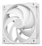 DEEPCOOL K COOLER FD12 V2 120mm PWM Gehauselufter  white