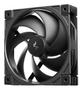 DEEPCOOL K COOLER FD12 V2 120mm PC Gehauselufter PWM black (R-FD12V2-BKNPN3-G)