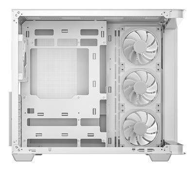 DEEPCOOL CG530U 4F White (R-CG530U-WHAGA4-G)