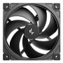 DEEPCOOL K COOLER FD12 V2 120mm PC Gehauselufter PWM black (R-FD12V2-BKNPN3-G)