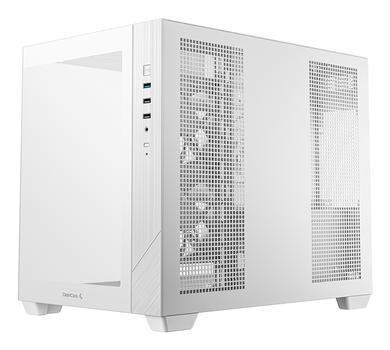 DeepCool CG330 3F White (R-CG330-WHNGM3-G)