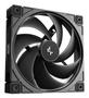 DEEPCOOL K COOLER FD12 V2 120mm PC Gehauselufter PWM black (R-FD12V2-BKNPN3-G)