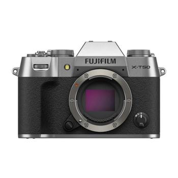 FUJI X -T50 Milc Body 40.2 Mp (16828284)