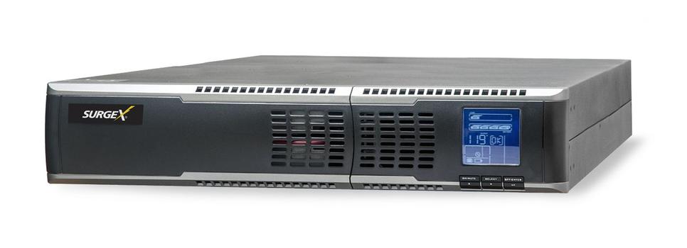 SURGEX UPS Standalone,  3,000 VA  (UPS-17302-60R)
